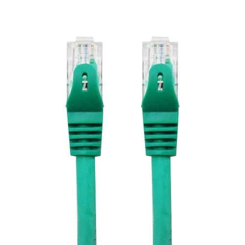 کابل شبکه کی نت CAT6 UTP مدل K-NCP6U100 طول 10 متر KNET — تصویر ۴