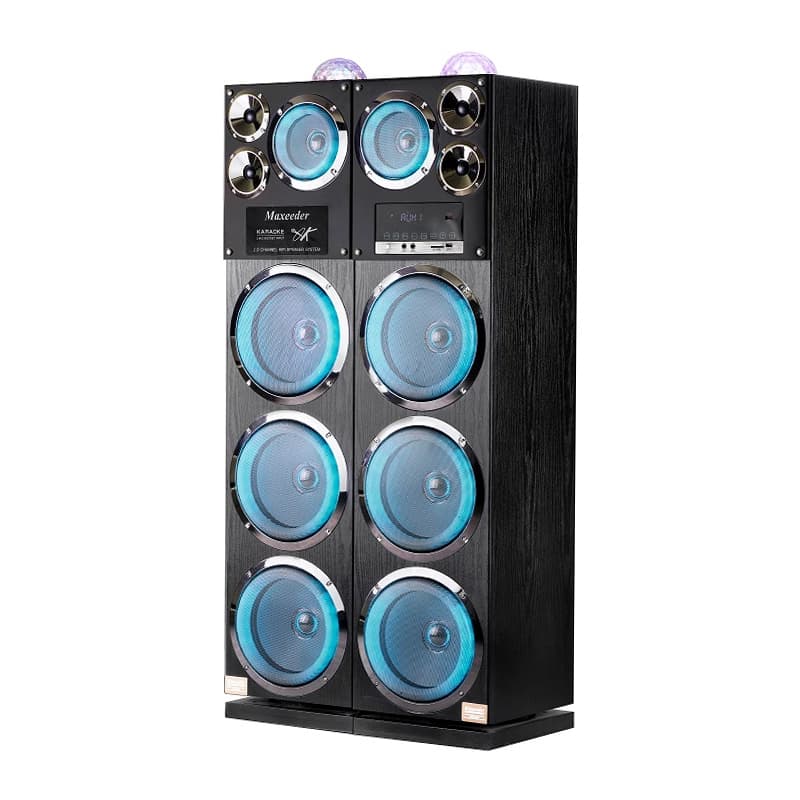 اسپیکر مکسیدر مدل MX-TS3102 IRL121 — تصویر ۸