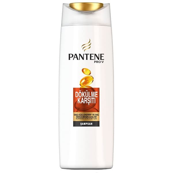 شامپو ضد ریزش پنتن 350 میلی لیتر PANTENE DOKULME KARSITI