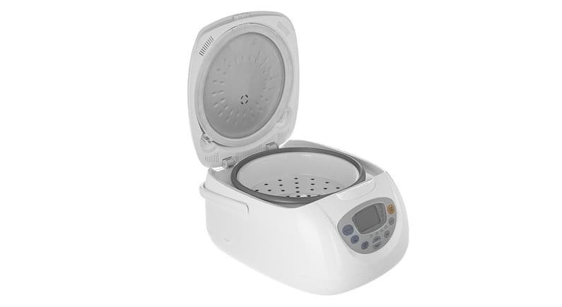 پلوپز دیجیتال 4 نفره پارس خزر مدل DMC-101P — تصویر ۶