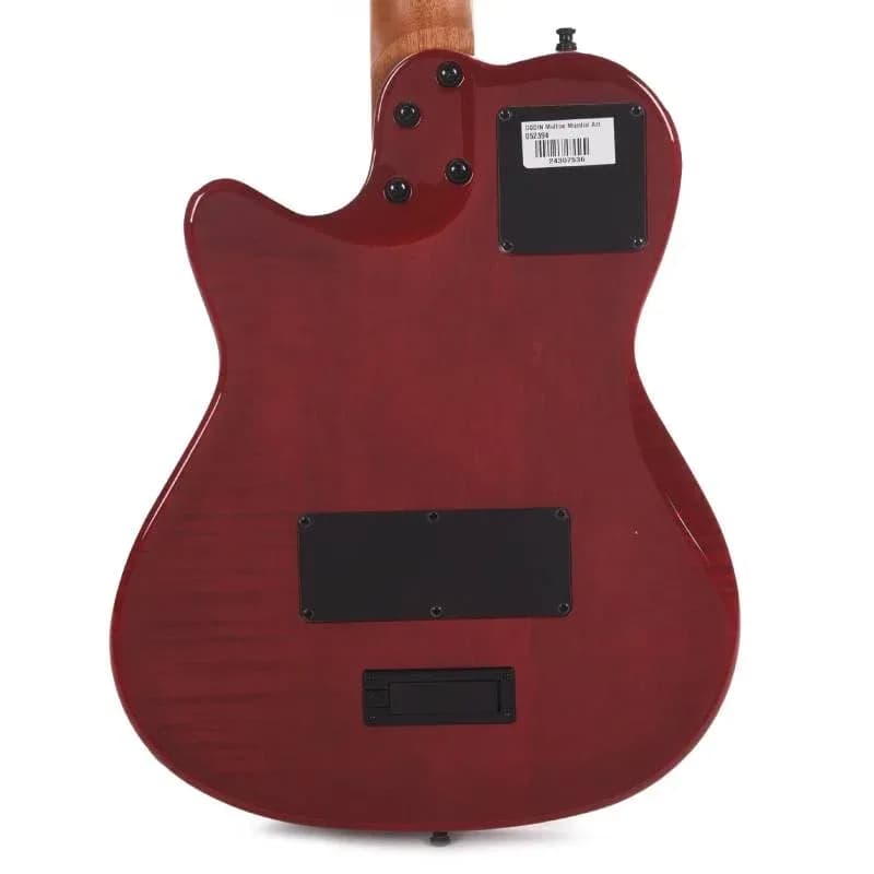 GODIN Multiac Mundial Aztek Red — تصویر ۴