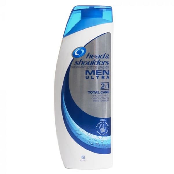 شامپو ضد شوره آقایان هد اند شولدرز 400 میلی لیتر Head & Shoulders Men Ultra