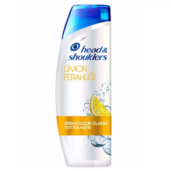شامپو لیمو ضد شوره هد اند شولدرز 400 میلی لیتر Head & Shoulders Citrus Fresh