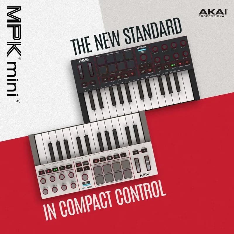 Akai Mini IV — تصویر ۳