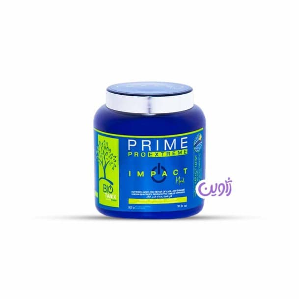 ماسک مو بیوتانیکس پرایم برزیلی 900میل