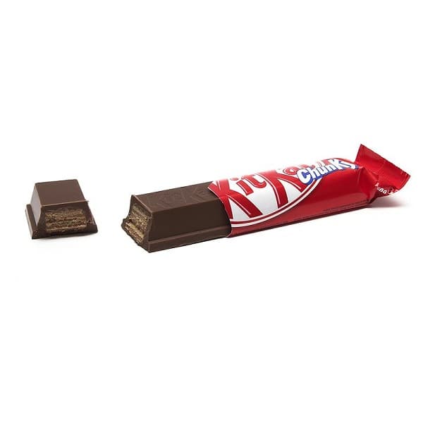 شکلات کیت کت چانکی بسته 12 عددی kitkat chunky — تصویر ۷