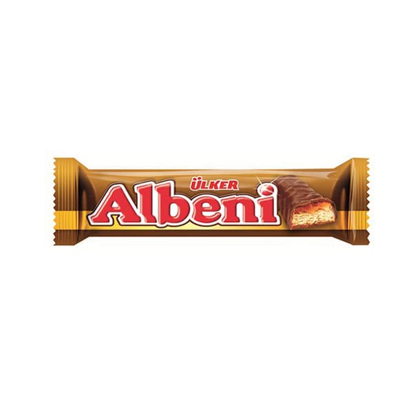 شکلات البنی 52 گرمی Ulker Albeni — تصویر ۴