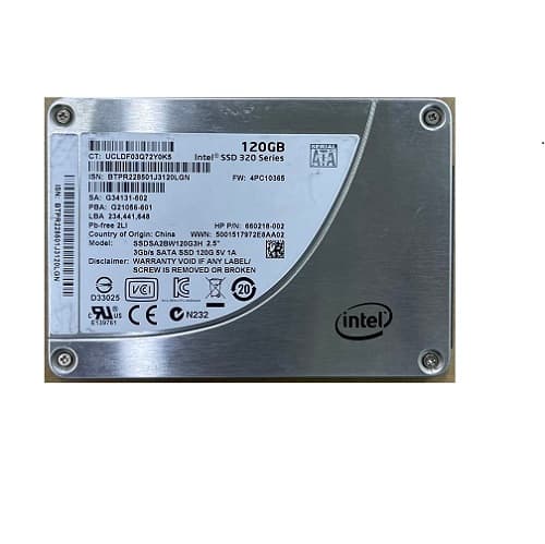 اس اس دی ساتا 128-120 گیگ / SSD SATA 120-128 — تصویر ۳