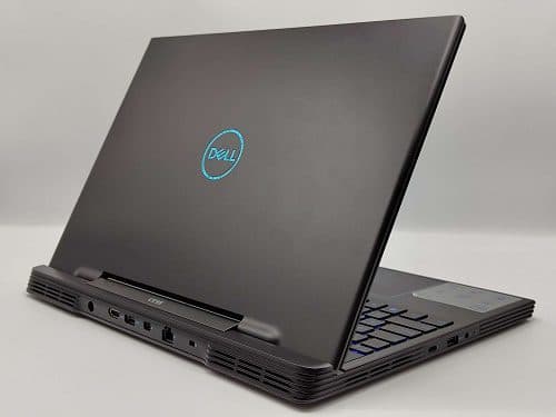 لپ تاپ 15.6 اینچی استوک کارکرد DELL G5 Gaming 5590 i7-8850H | 32G D4 | 512G | 6G RTX-2060 | FHD — تصویر ۵