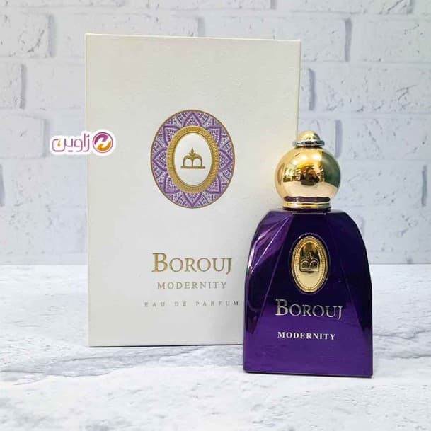 ادکلن بروج مدرنیتی دمونت پاریس 85میل — تصویر ۳