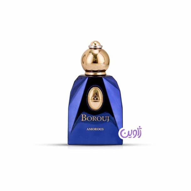 ادکلن بروج آموریوس دمونت پاریس BOROUJ AMOROUS 85MIL