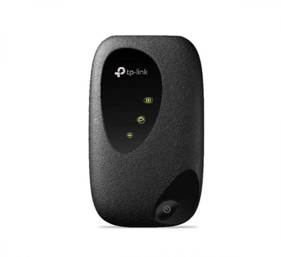مودم 4G LTE قابل حمل تی پی لینک مدل TP-LINK M7000 Portable 4G Modem / M7000 — تصویر ۲