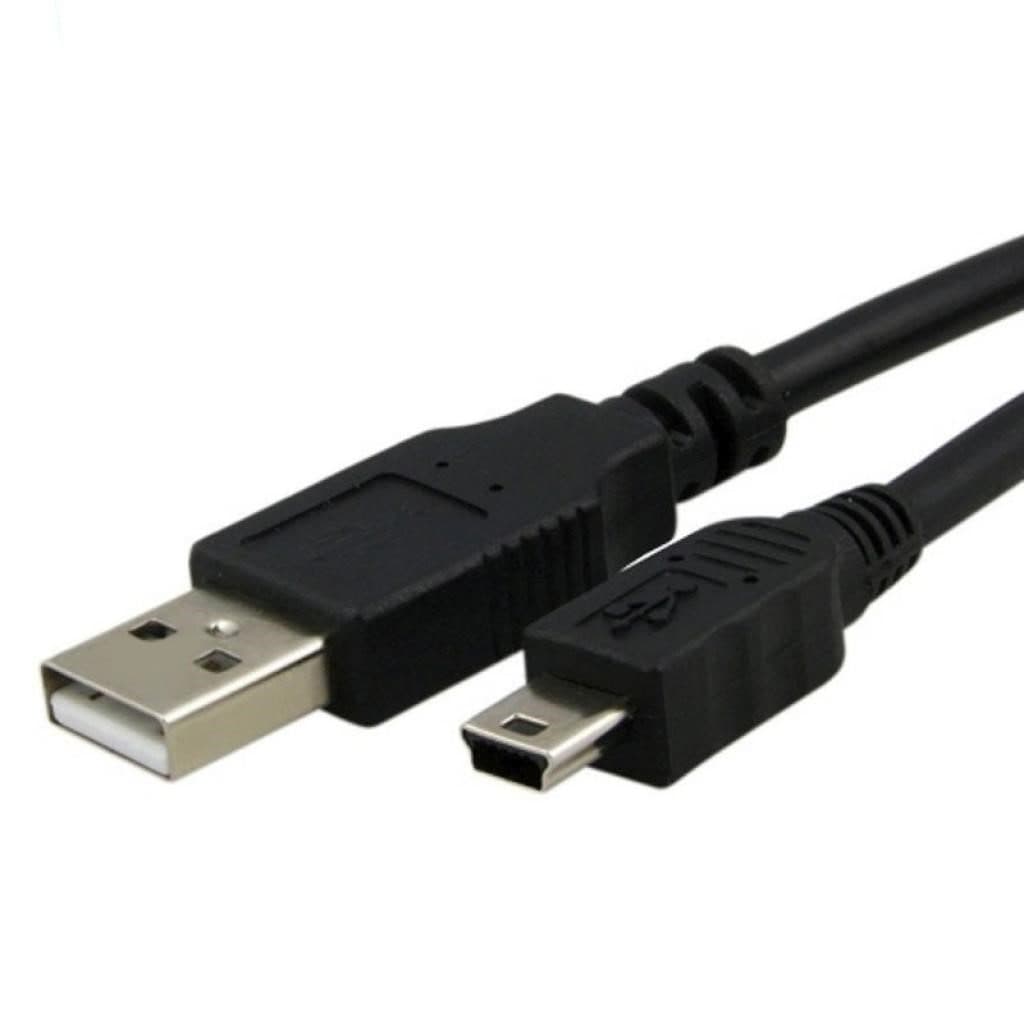 کابل تبدیل USB2.0 AM به Mini بافو 1.5 متر BAFO