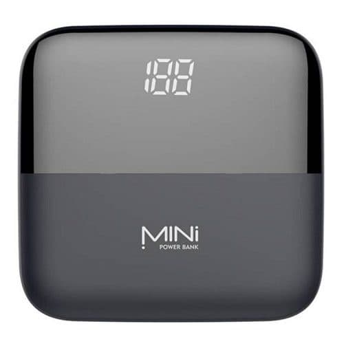 پاوربانک 10000 میلی آمپر Mini Q5 10000mAh Power Bank