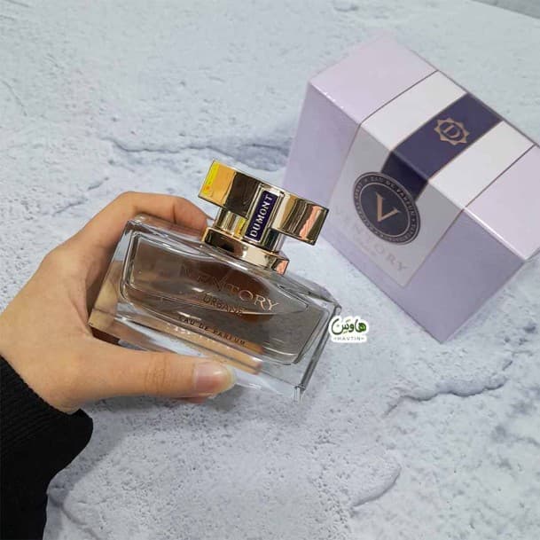 ادکلن ونتوری اوربان زنانه دمونت پاریس 100میل — تصویر ۹