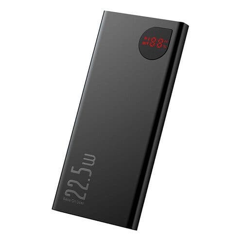 پاوربانک بیسوس مدل PPAD000001 ظرفیت 10000 میلی آمپر ساعت Baseus PPADM10S 22.5W Adaman 10000mAh Power Bank — تصویر ۶
