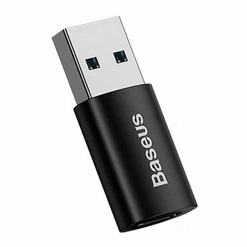 مبدل USB 3.1 به Type-C باسئوس مدل ZJJQ000101 — تصویر ۹