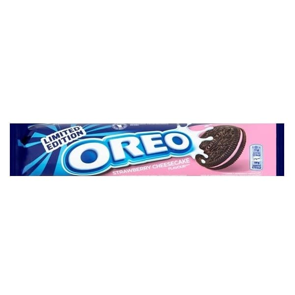 بیسکوئیت اورئو توت فرنگی OREO Strawberry