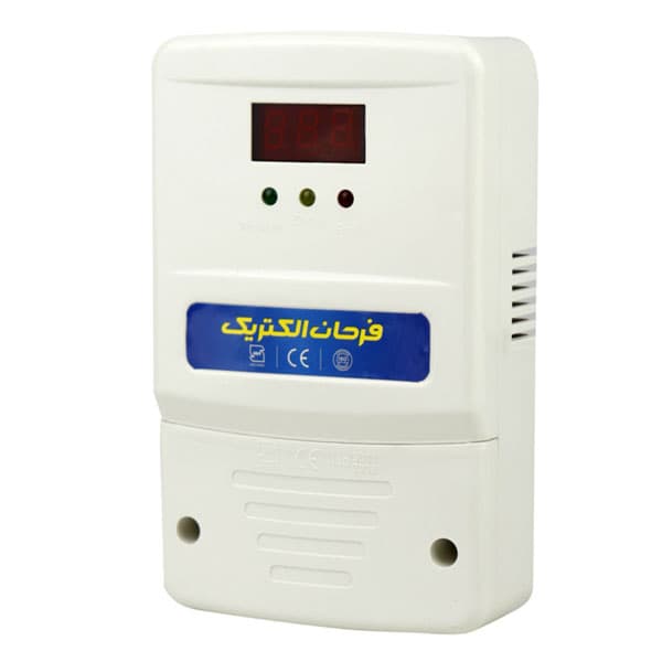 محافظ ولتاژ ورودی فرحان الکتریک ( Farhan Electric ) مدل 40 آمپر — تصویر ۱۰