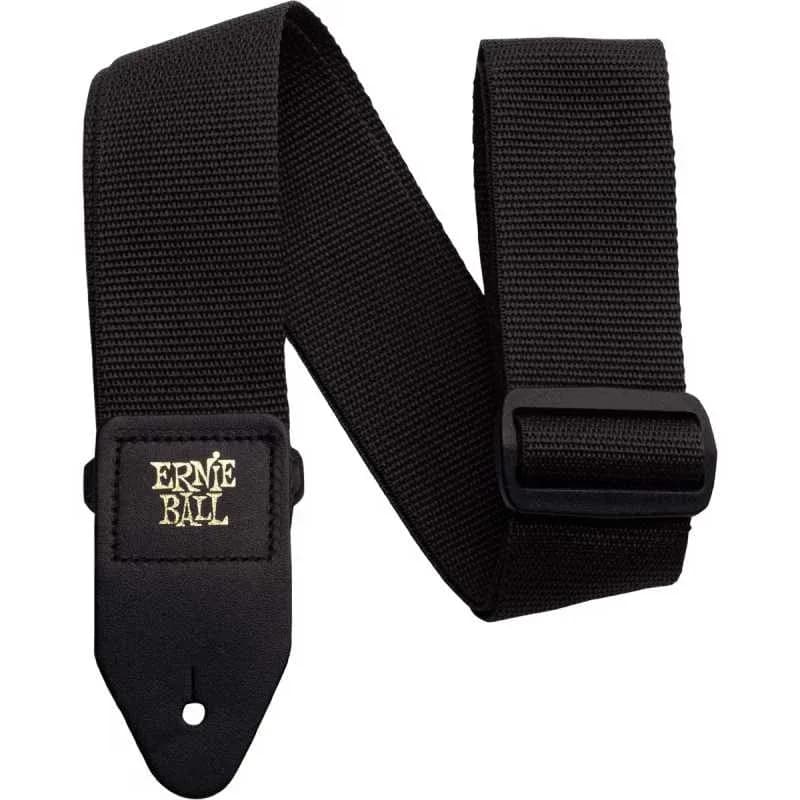 Ernie Ball Polypro Guitar Strap (Brown) – 4052