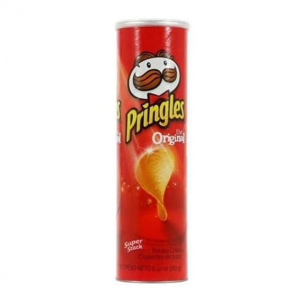 چیپس پرینگلز اورجینال Pringles the Original