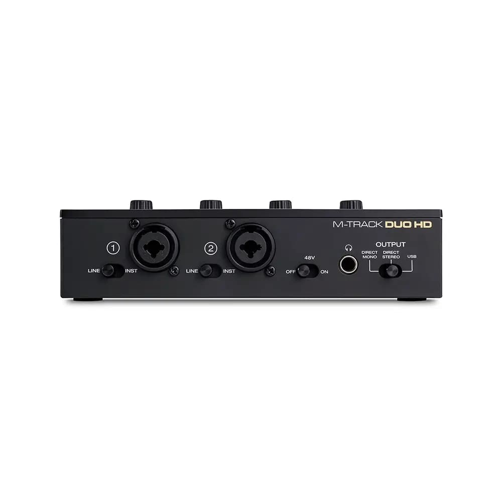 M-Audio M-Track Duo HD — تصویر ۷