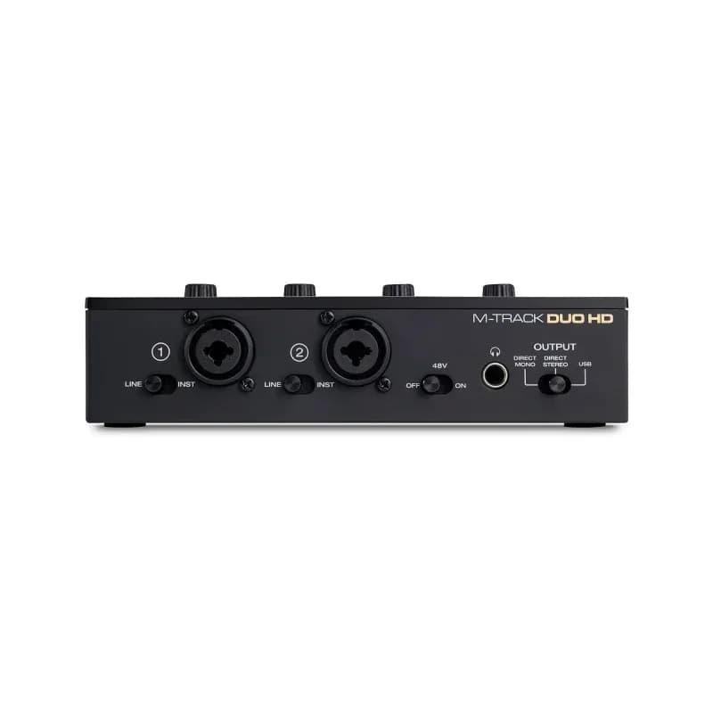 M-Audio M-Track Duo HD — تصویر ۴