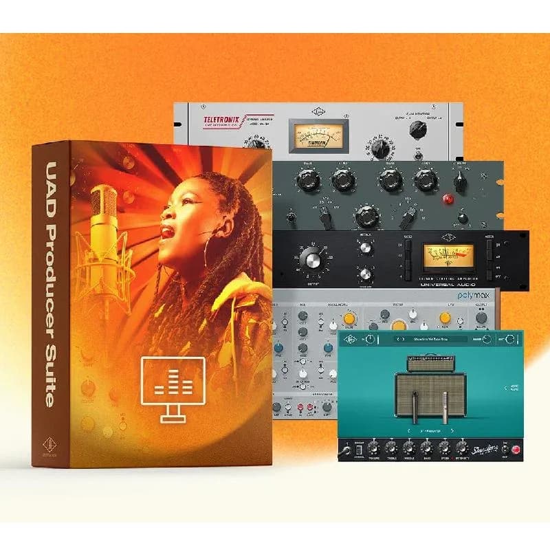 Universal Audio Volt 876 — تصویر ۳