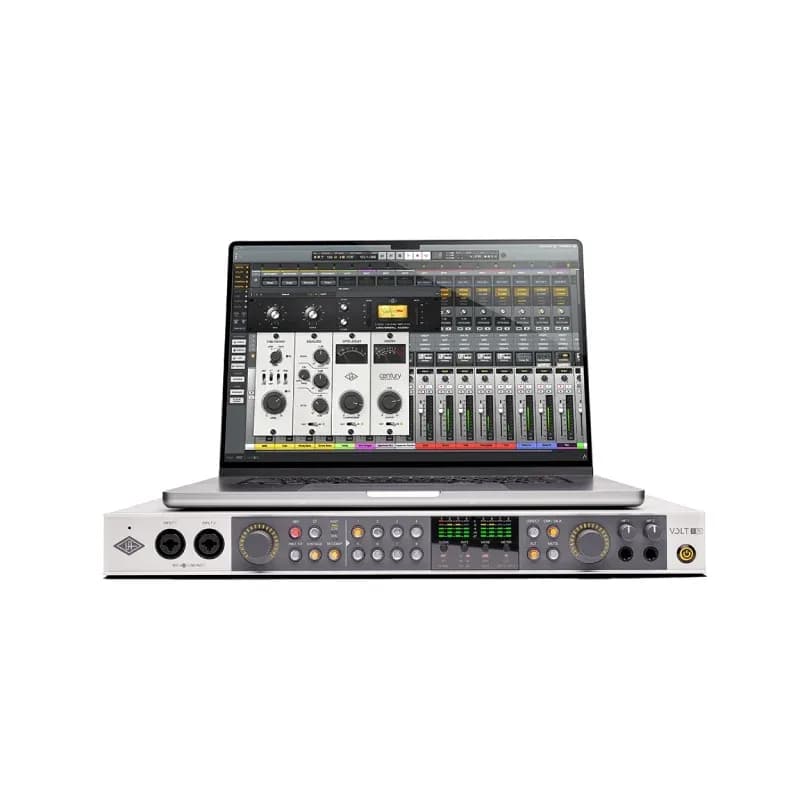 Universal Audio Volt 876 — تصویر ۶