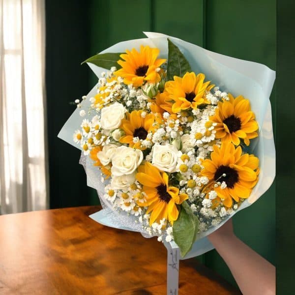 گل فروشی سمت پیروزی