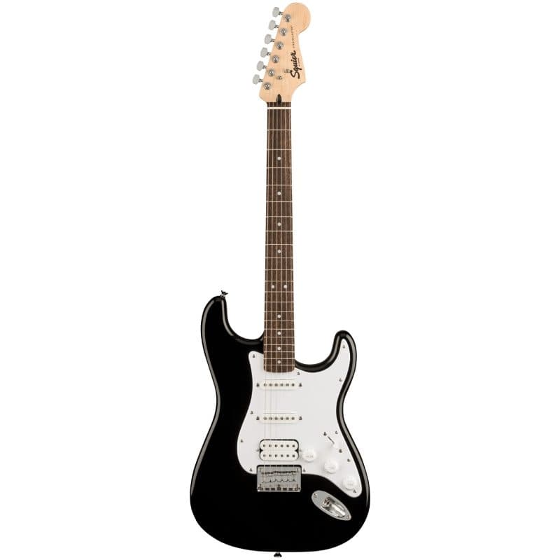 Squier DEBUT STRAT HT HSS – Black