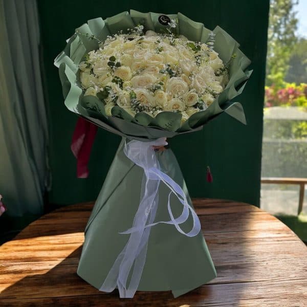 گل فروشی رزا پونک