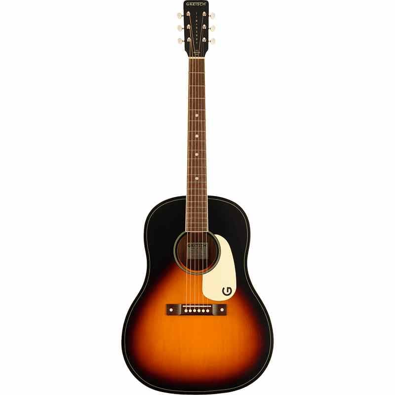Gretsch Jim Dandy Dreadnought – Rex Burst — تصویر ۲