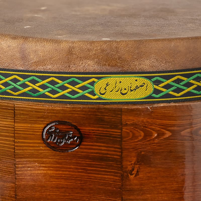 تنبک اصفهان زارعی — تصویر ۴