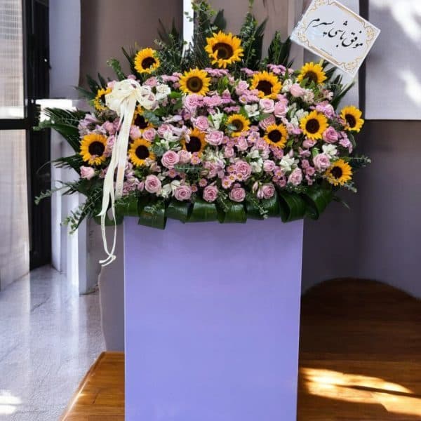 گل فروشی شاخه گل