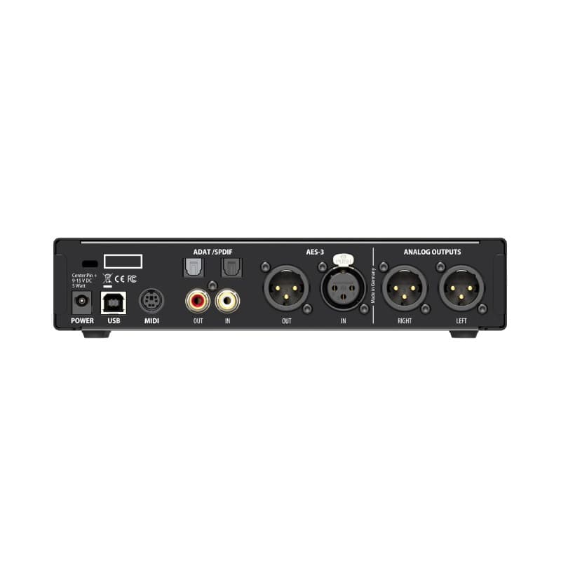 RME Digiface AES — تصویر ۳