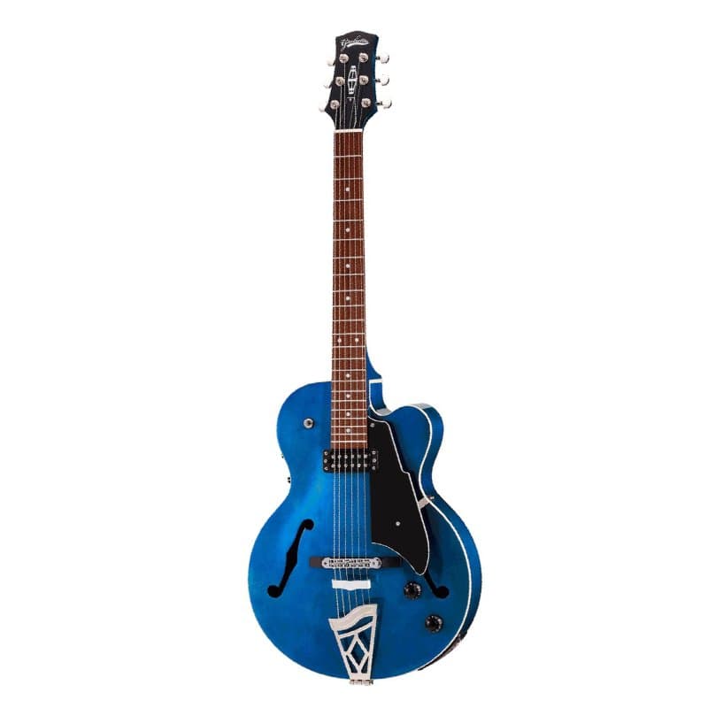 Vox Giulietta VGA-3D – Trans Blue