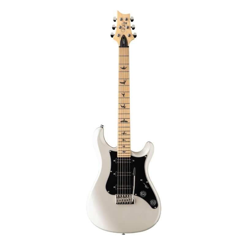 PRS SE NF3 Maple – Pearl White