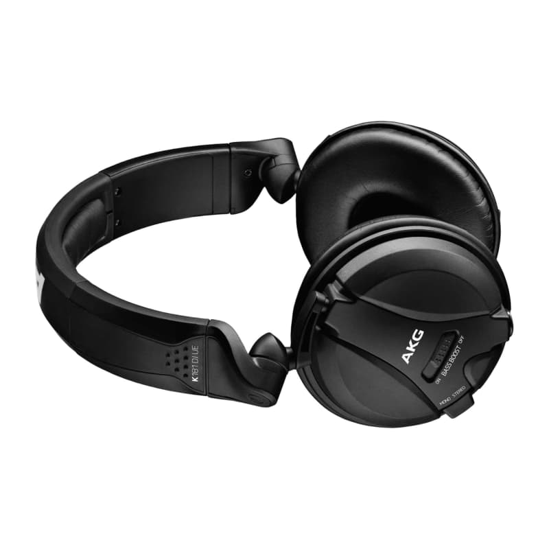 AKG K181DJ – Black — تصویر ۸