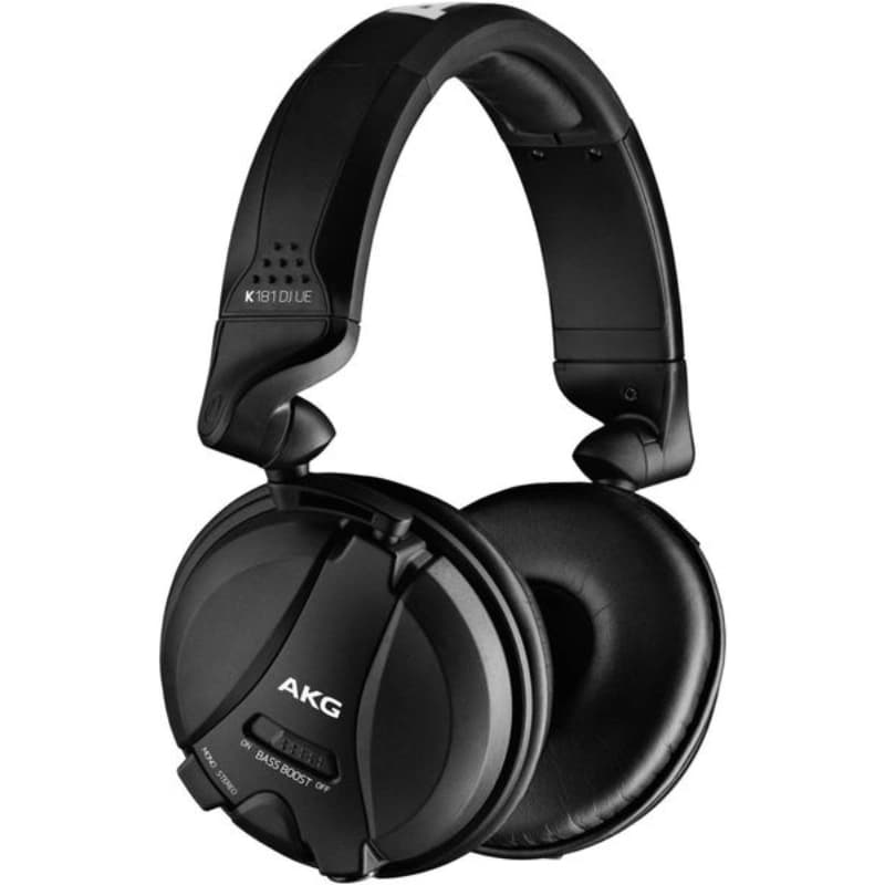AKG K181DJ – Black — تصویر ۶