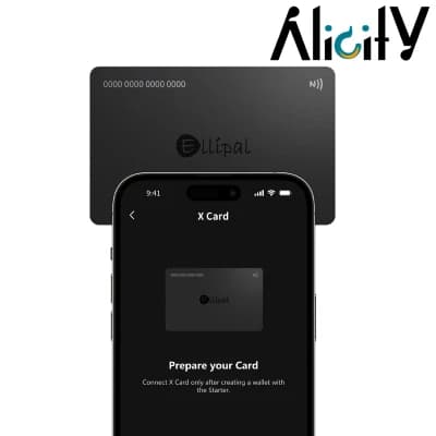 کیف پول الیپال ایکس کارت Elipal X Card — تصویر ۶