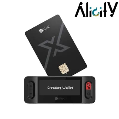 کیف پول الیپال ایکس کارت Elipal X Card — تصویر ۵