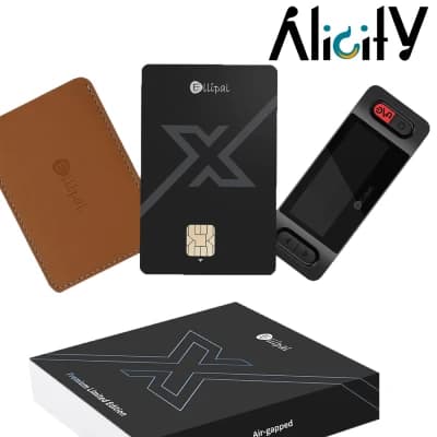 کیف پول الیپال ایکس کارت Elipal X Card — تصویر ۹