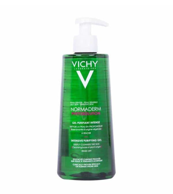 ژل شستشو پوست چرب ویشی نورمادرم VICHY NORMADERM 400 میل