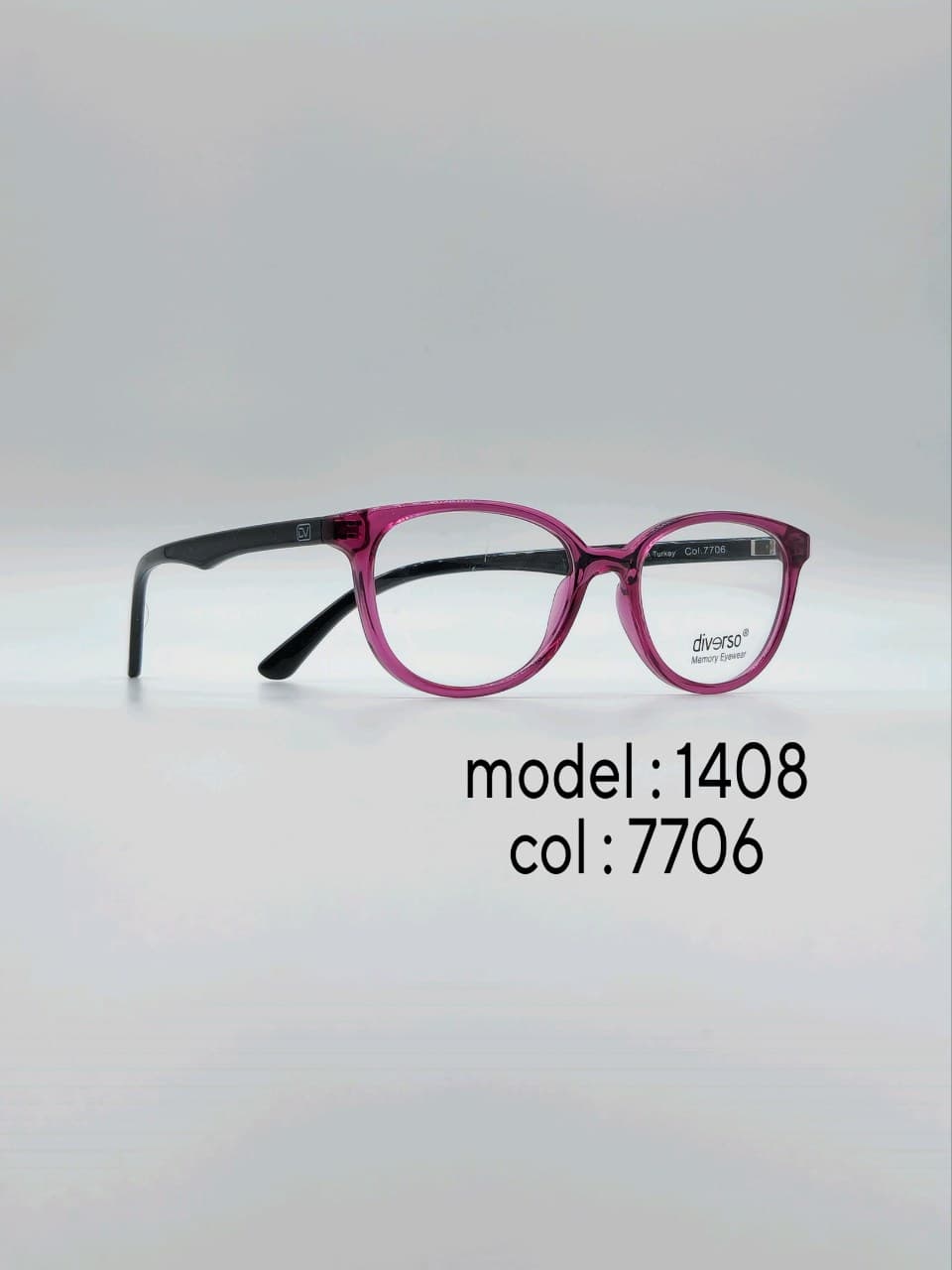 عینک طبی DIVERSO DV1408 — تصویر ۸