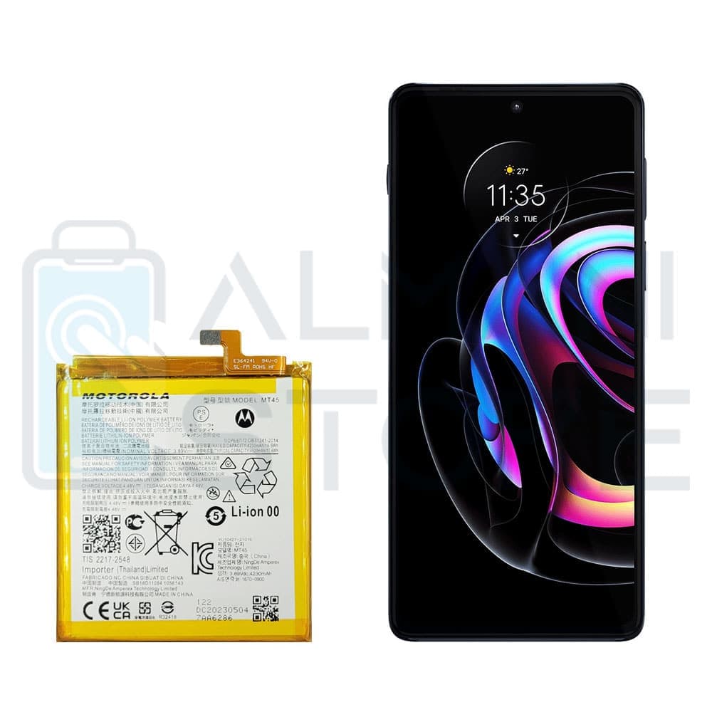 باتری گوشی موتورولا Edge S Pro مدل MT45
