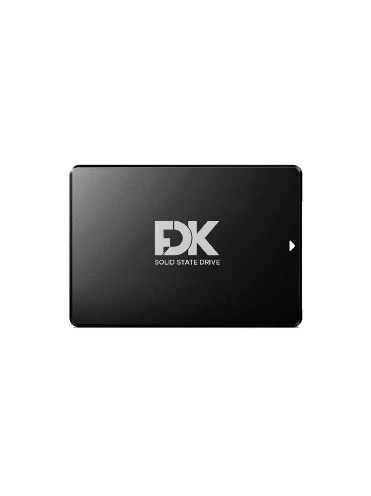 حافظه ssd اینترنال فدک SATA مدل B5 ظرفیت 256 گیگابایت — تصویر ۲