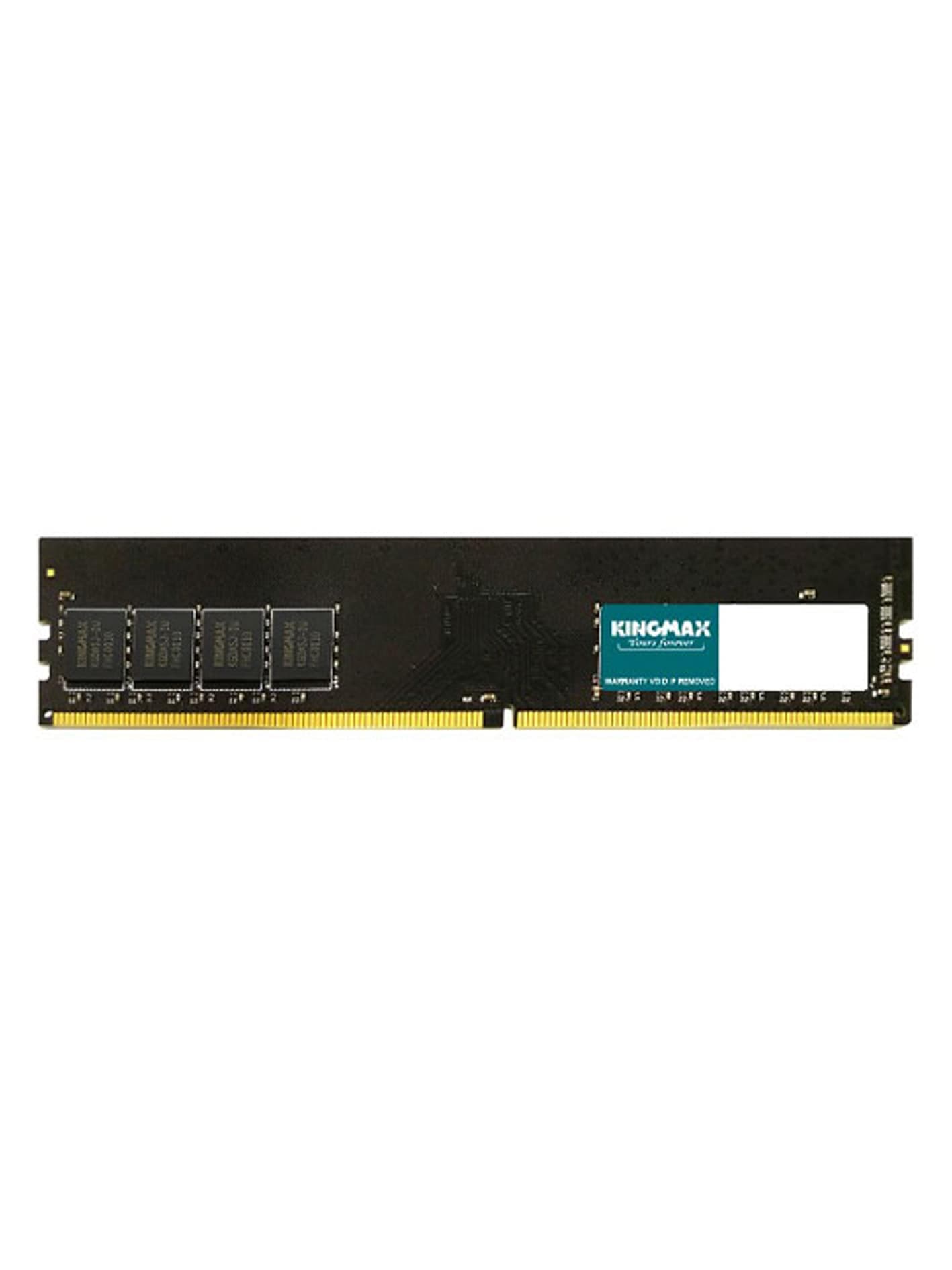رم دسکتاپ DDR4 کینگ مکس تک کاناله مدل KM-LD4 3200 مگاهرتز ظرفیت 8 گیگابایت CL22
