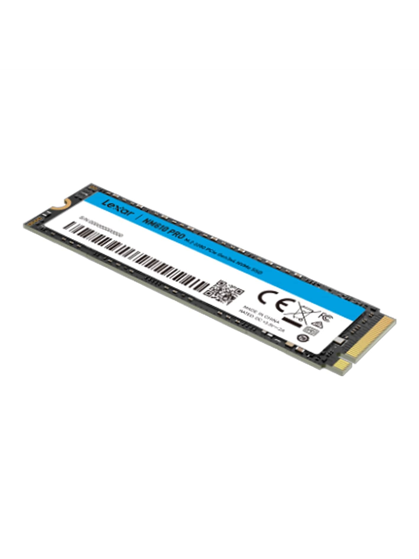 حافظه SSD لکسار مدل NM610PRO با ظرفیت 2 ترابایت — تصویر ۴
