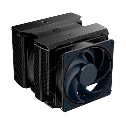 CoolerMaster MasterAir MA824 Stealth CPU Air Cooler — تصویر ۱۰